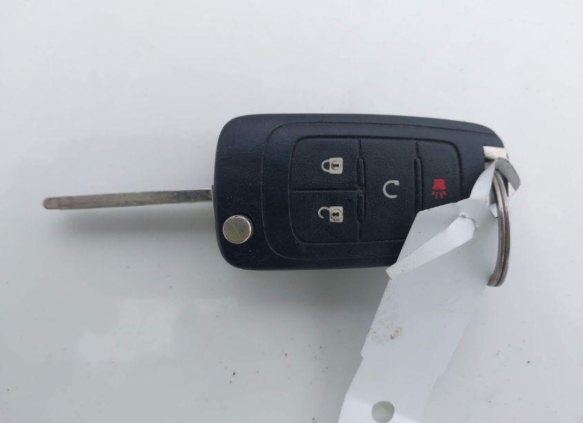 Photo 11 of 2015 Chevrolet Sonic LTZ AUTO (VIN 1G1JE6SB9F4103371)