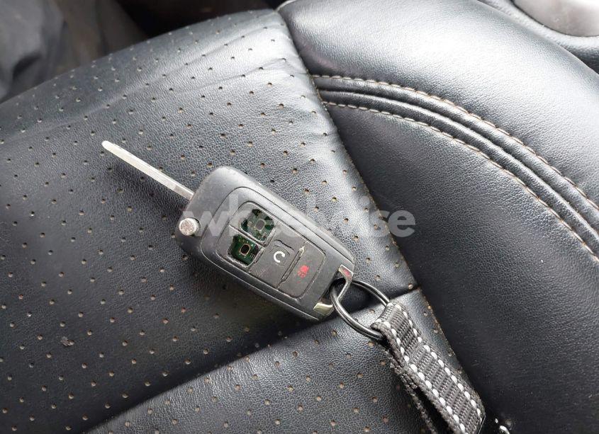 Photo 11 of 2016 Chevrolet Sonic LTZ AUTO (VIN 1G1JE6SB9G4146075)