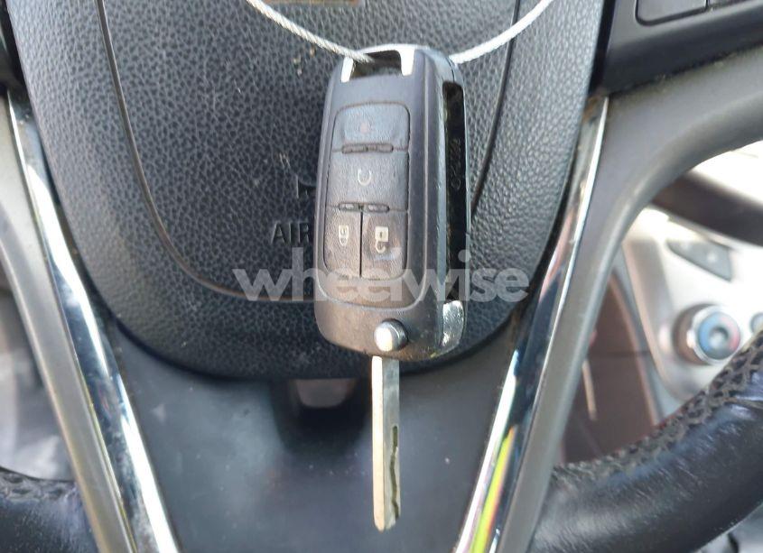 Photo 11 of 2012 Chevrolet Sonic 2LZ (VIN 1G1JE6SBXC4150548)