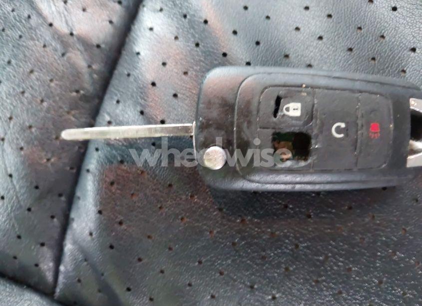 Photo 11 of 2013 Chevrolet Sonic LTZ AUTO (VIN 1G1JE6SBXD4204741)