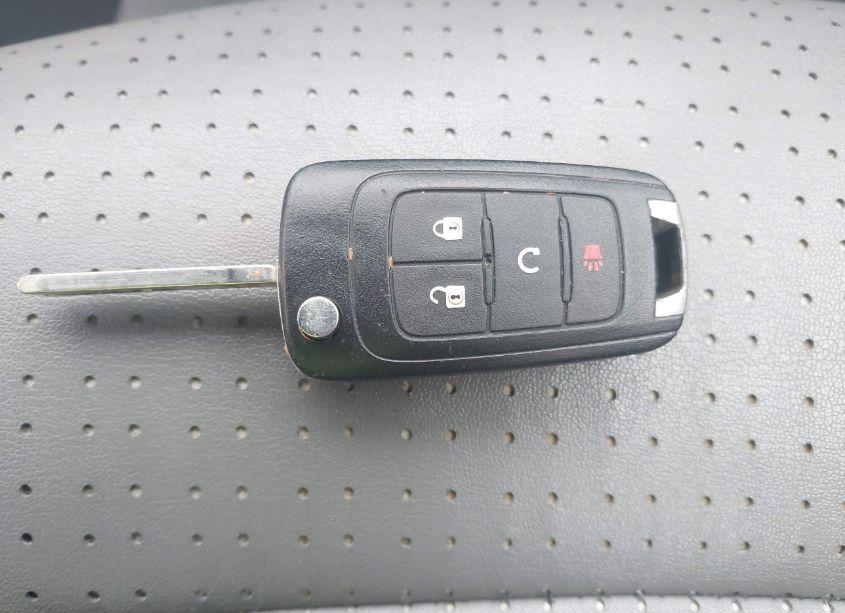 Photo 11 of 2014 Chevrolet Sonic LTZ AUTO (VIN 1G1JE6SBXE4207785)