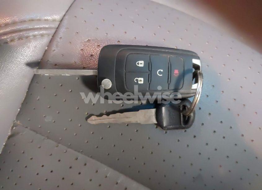 Photo 11 of 2014 Chevrolet Sonic LTZ AUTO (VIN 1G1JE6SBXE4229544)