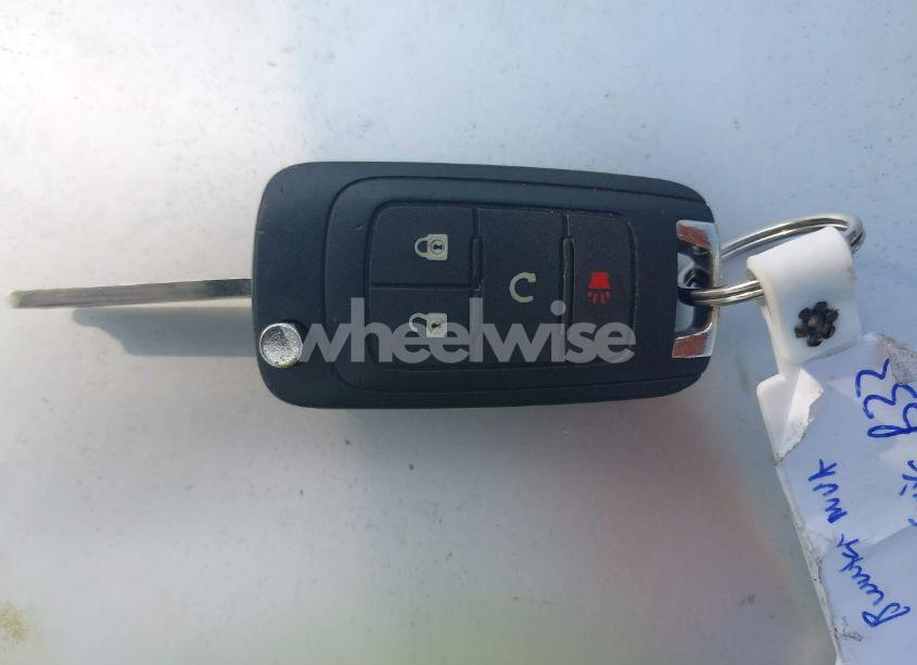 Photo 11 of 2014 Chevrolet Sonic LTZ AUTO (VIN 1G1JE6SG6E4133843)