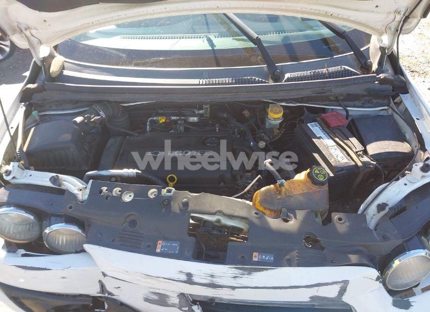 Photo 10 of 2013 Chevrolet Sonic LTZ AUTO (VIN 1G1JE6SH0D4169650)