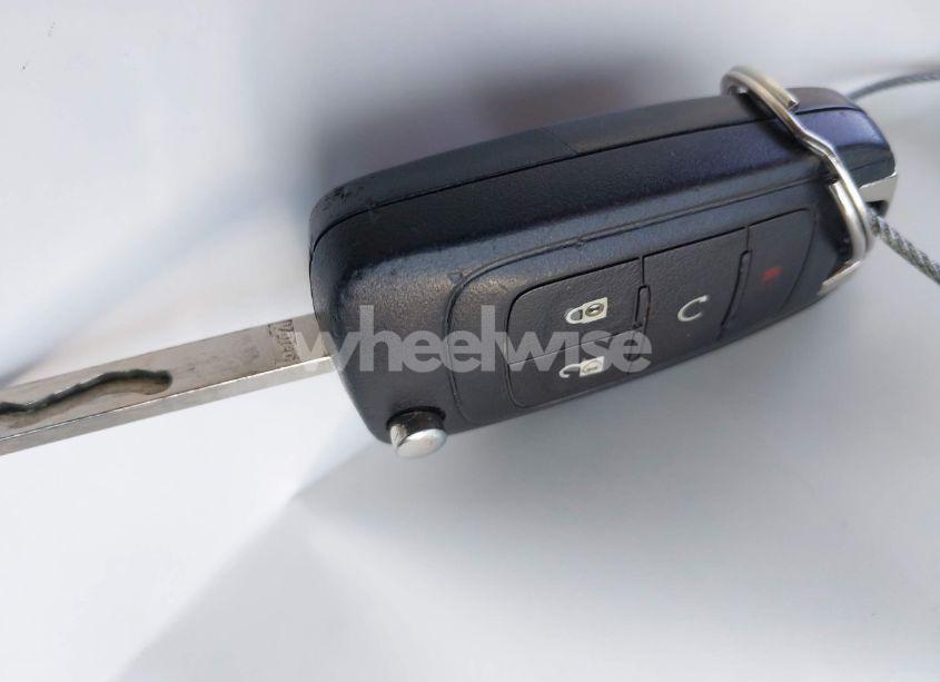 Photo 11 of 2012 Chevrolet Sonic 2LZ (VIN 1G1JE6SH1C4139930)