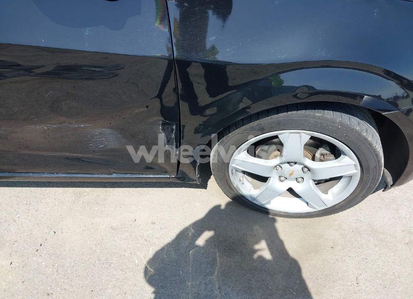 Photo 6 of 2012 Chevrolet Sonic 2LZ (VIN 1G1JE6SH1C4139930)