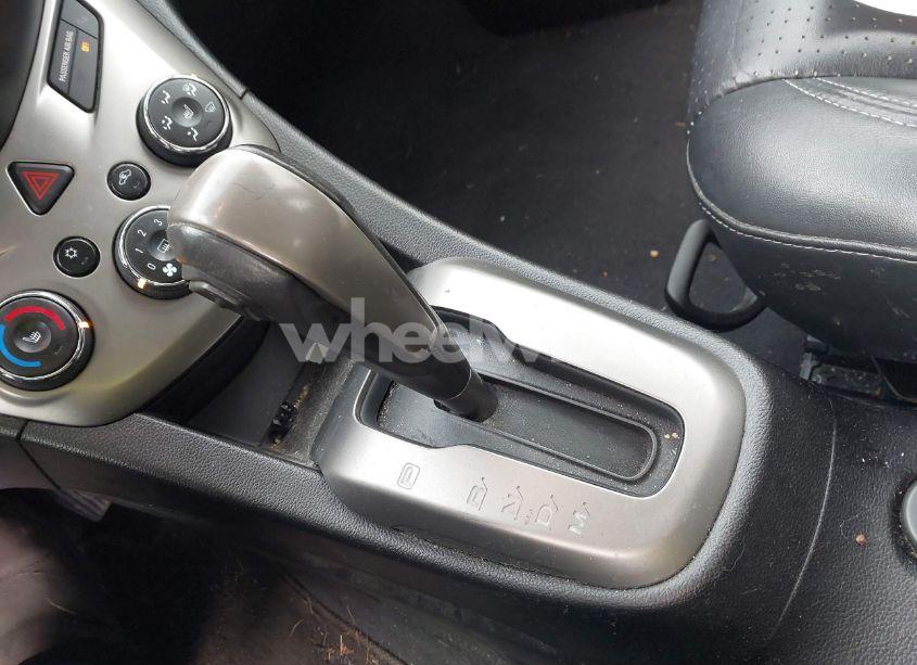 Photo 6 of 2012 Chevrolet Sonic 2LZ (VIN 1G1JE6SH2C4114048)