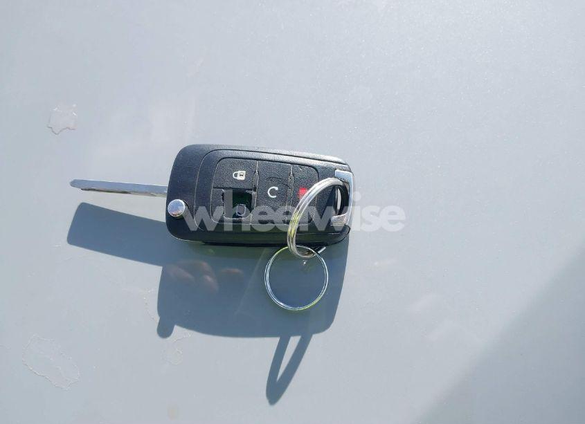 Photo 11 of 2013 Chevrolet Sonic LTZ AUTO (VIN 1G1JE6SH4D4167237)