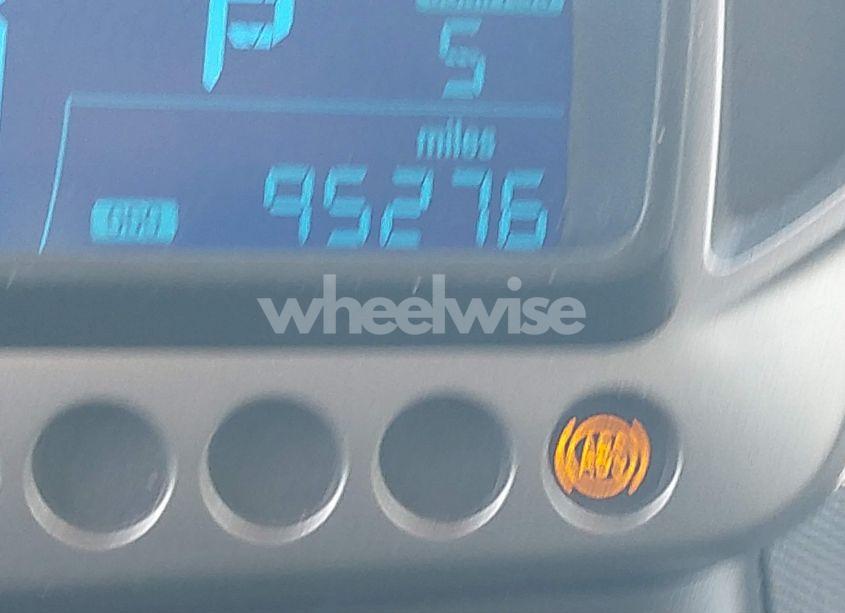 Photo 15 of 2013 Chevrolet Sonic LTZ AUTO (VIN 1G1JE6SH4D4167237)