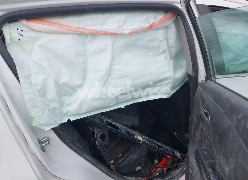 Photo 8 of 2012 Chevrolet Sonic 2LZ (VIN 1G1JE6SH6C4170901)