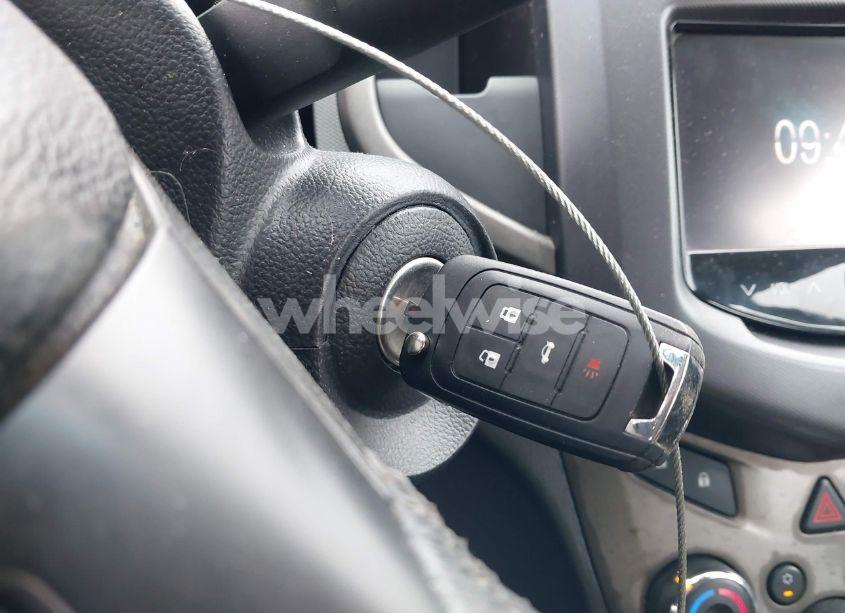 Photo 11 of 2013 Chevrolet Sonic LTZ AUTO (VIN 1G1JE6SH8D4172635)