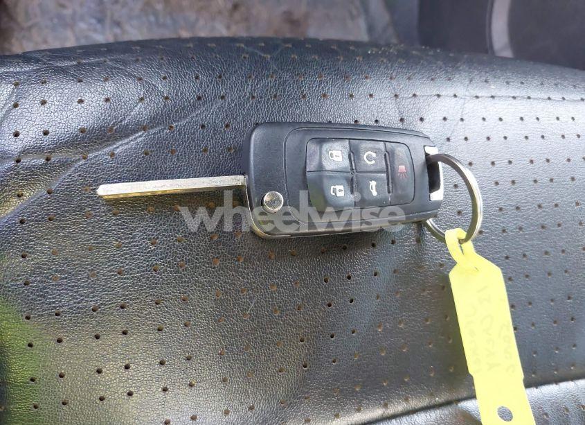 Photo 11 of 2013 Chevrolet Sonic LTZ AUTO (VIN 1G1JE6SH9D4100004)