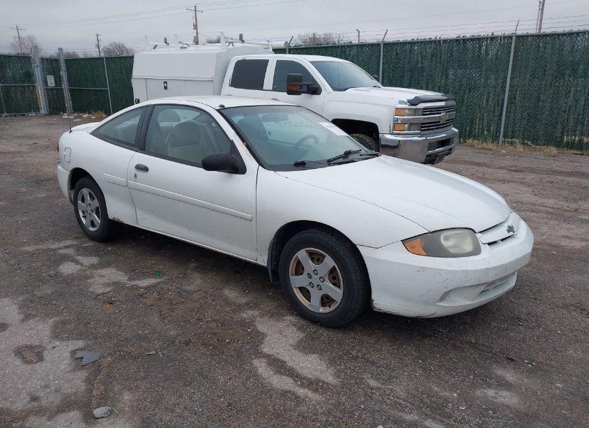 2004 Chevrolet Cavalier LS (VIN 1G1JF12F347299810) main photo