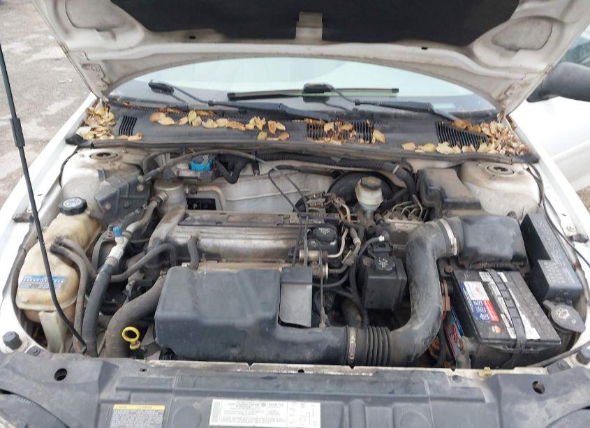 Photo 10 of 2004 Chevrolet Cavalier LS (VIN 1G1JF12F347299810)
