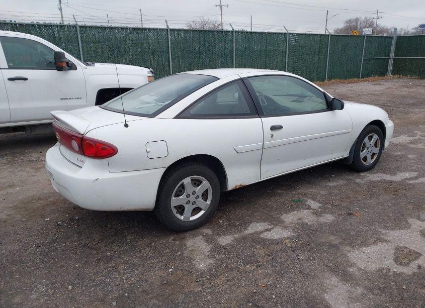 Photo 4 of 2004 Chevrolet Cavalier LS (VIN 1G1JF12F347299810)