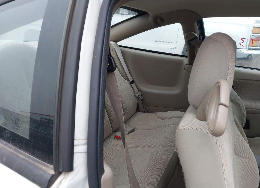 Photo 8 of 2004 Chevrolet Cavalier LS (VIN 1G1JF12F347299810)