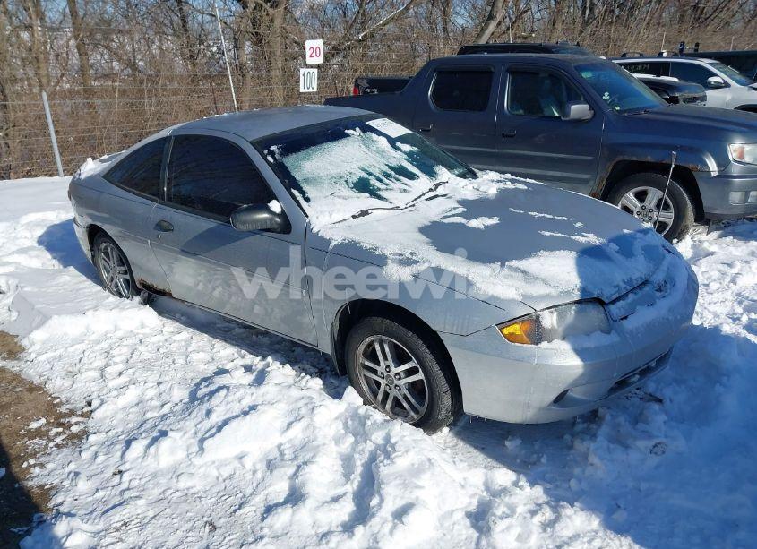 2004 Chevrolet Cavalier LS (VIN 1G1JF12F647143700) main photo