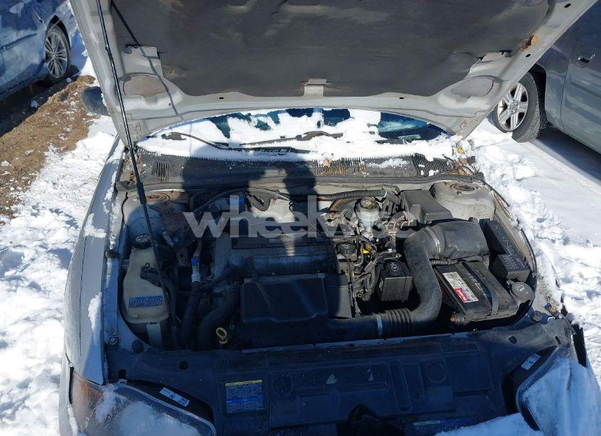 Photo 10 of 2004 Chevrolet Cavalier LS (VIN 1G1JF12F647143700)
