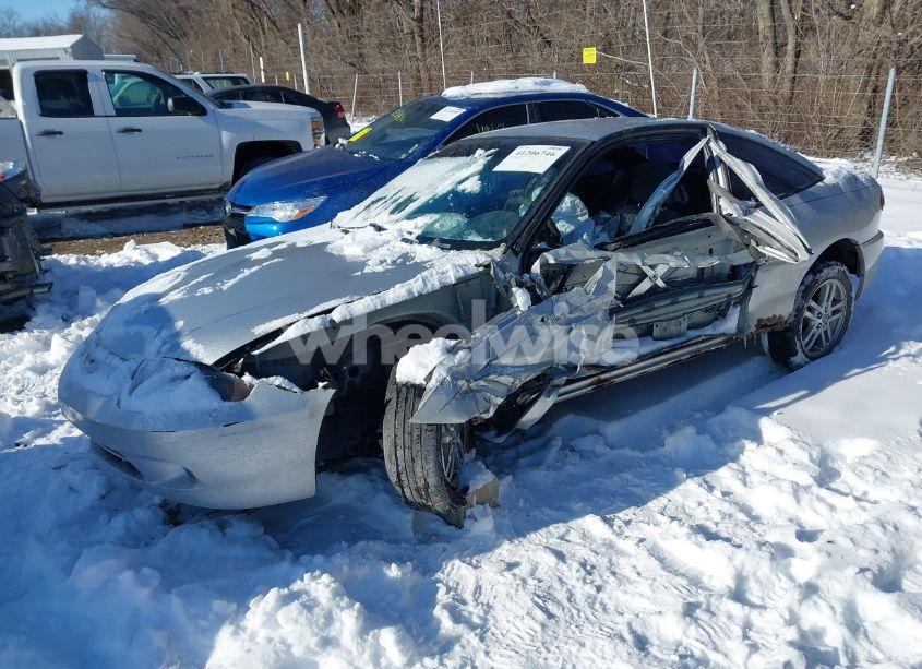 Photo 2 of 2004 Chevrolet Cavalier LS (VIN 1G1JF12F647143700)