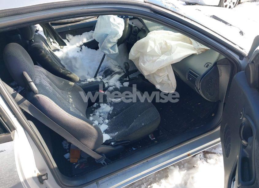 Photo 5 of 2004 Chevrolet Cavalier LS (VIN 1G1JF12F647143700)