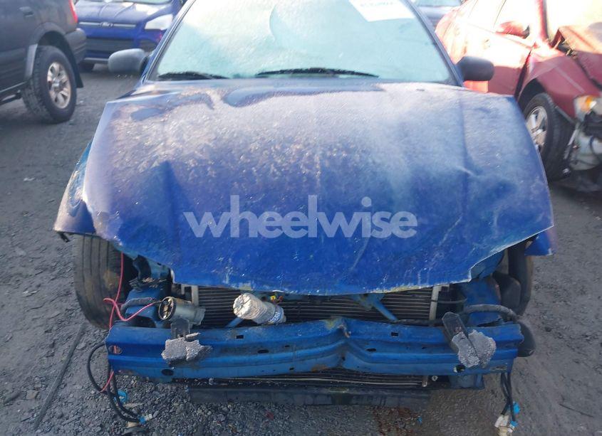 Photo 11 of 2004 Chevrolet Cavalier LS (VIN 1G1JF12F647237771)