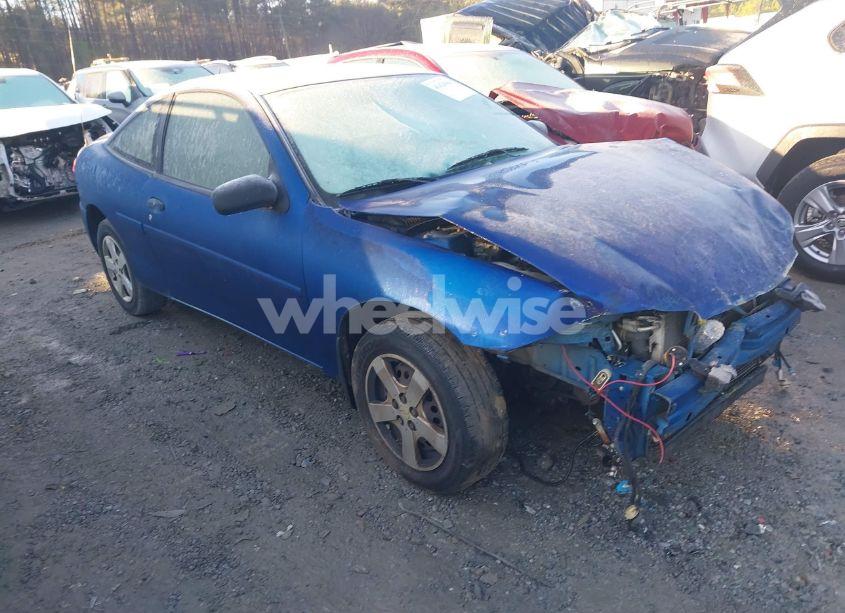 Photo 16 of 2004 Chevrolet Cavalier LS (VIN 1G1JF12F647237771)