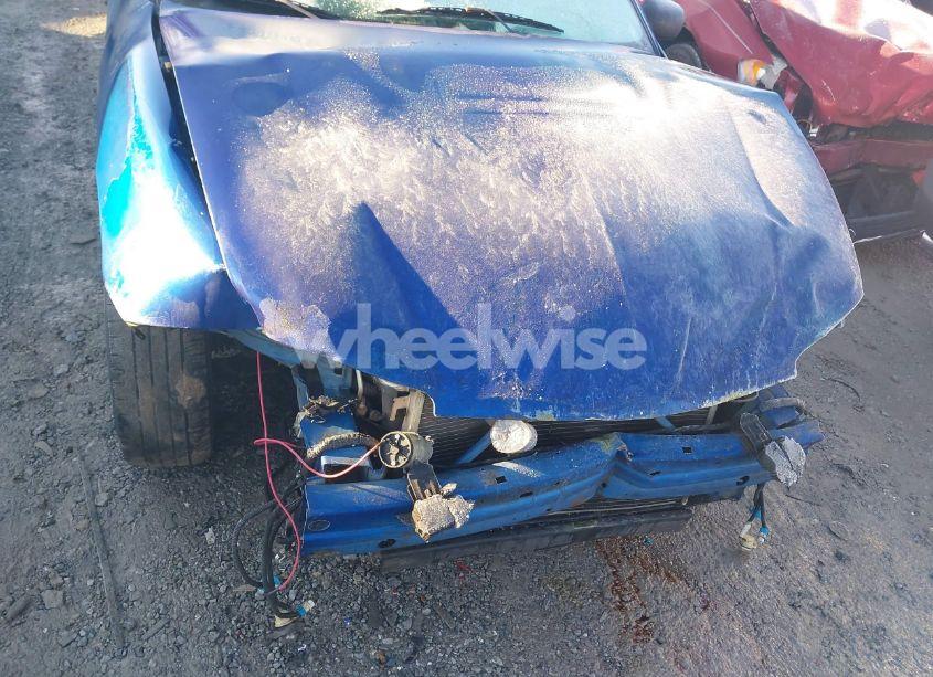 Photo 5 of 2004 Chevrolet Cavalier LS (VIN 1G1JF12F647237771)