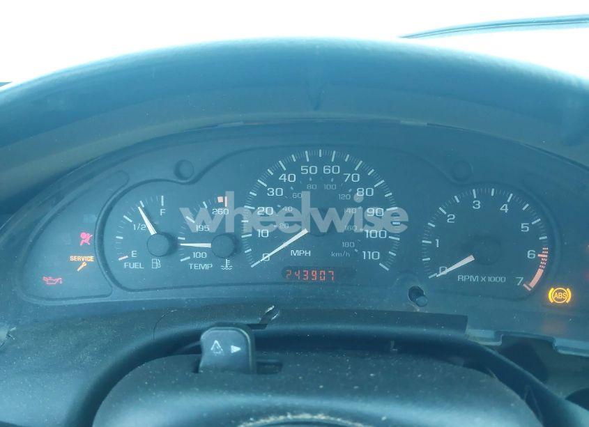 Photo 6 of 2004 Chevrolet Cavalier LS (VIN 1G1JF12F647237771)
