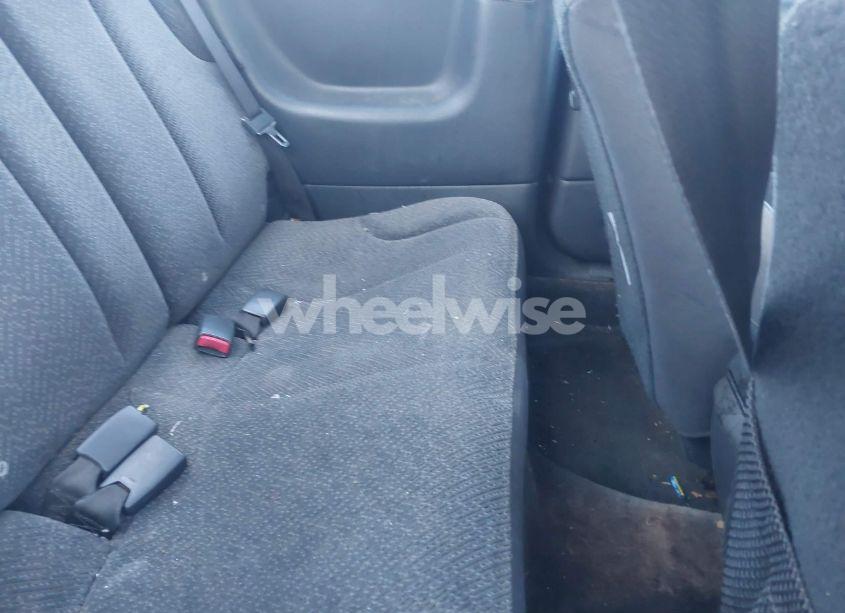 Photo 7 of 2004 Chevrolet Cavalier LS (VIN 1G1JF12F647237771)