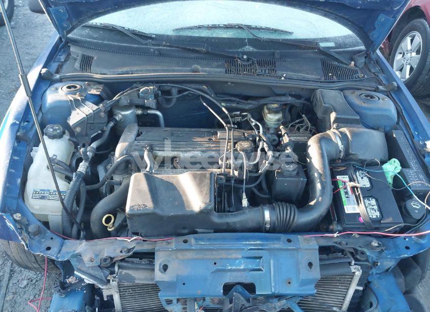 Photo 9 of 2004 Chevrolet Cavalier LS (VIN 1G1JF12F647237771)