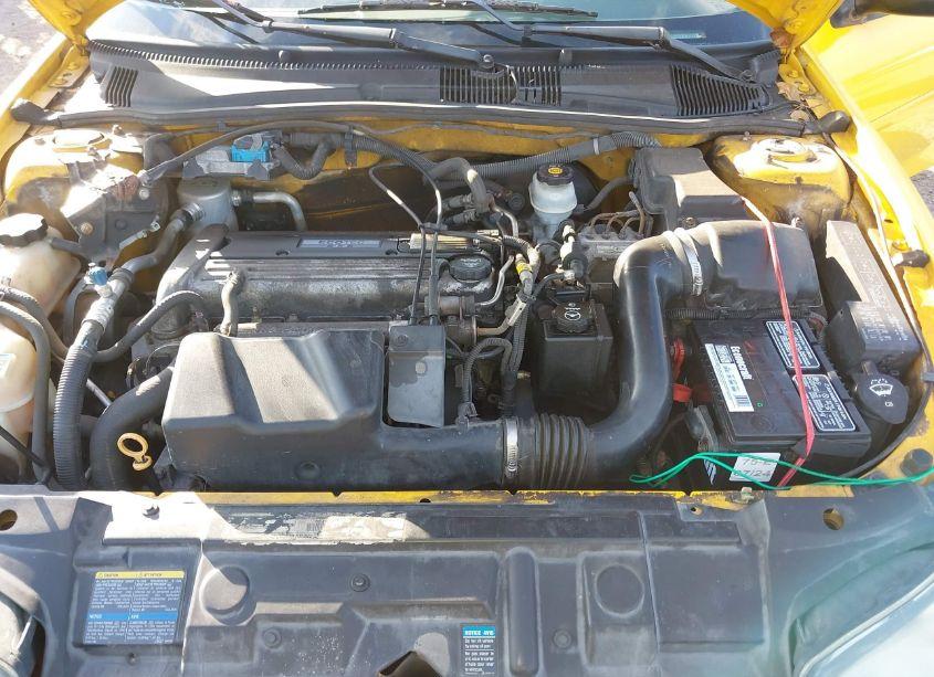 Photo 10 of 2003 Chevrolet Cavalier LS (VIN 1G1JF12F937144533)