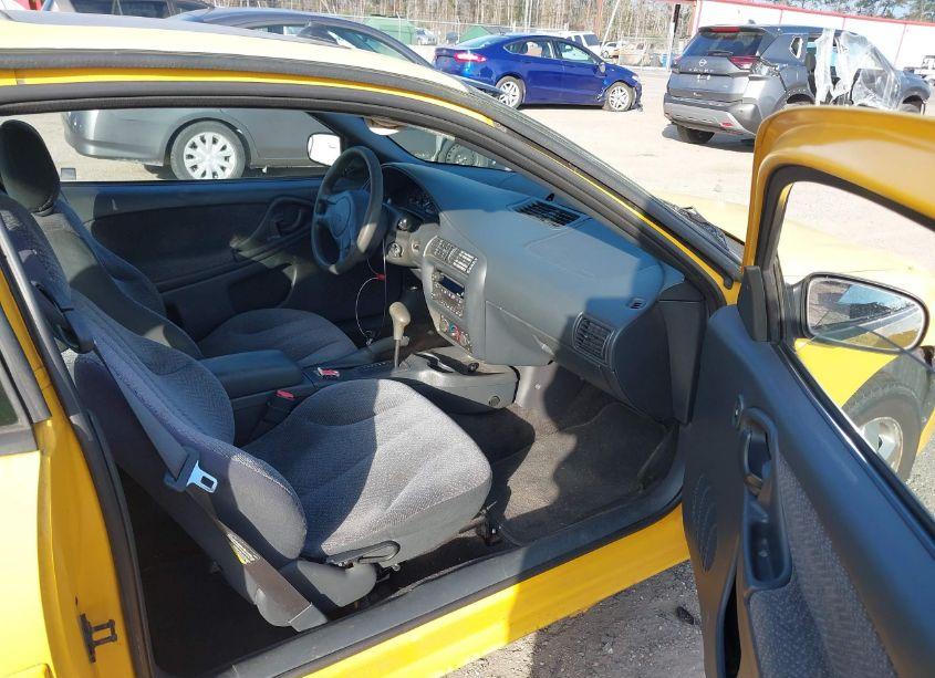 Photo 5 of 2003 Chevrolet Cavalier LS (VIN 1G1JF12F937144533)