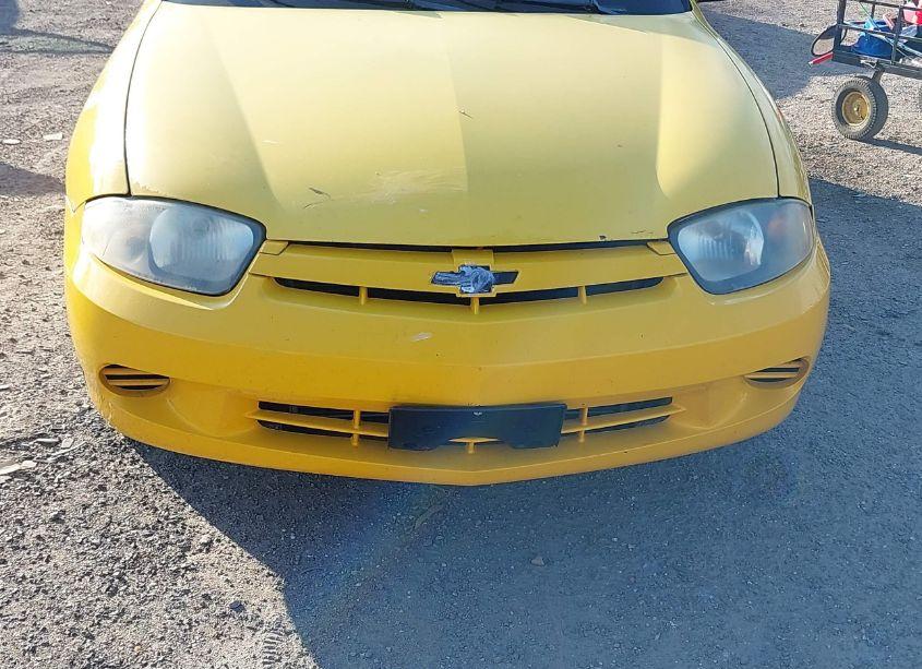 Photo 6 of 2003 Chevrolet Cavalier LS (VIN 1G1JF12F937144533)