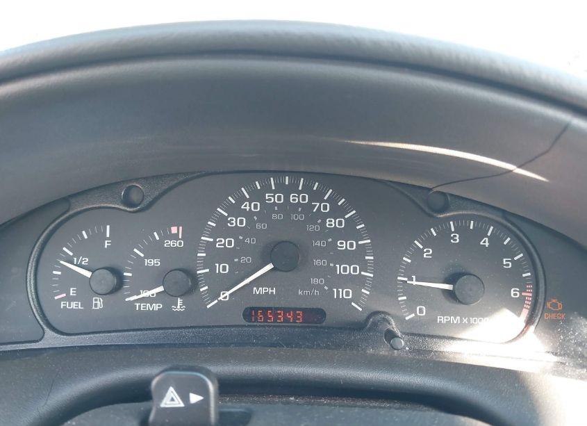 Photo 7 of 2003 Chevrolet Cavalier LS (VIN 1G1JF12F937144533)