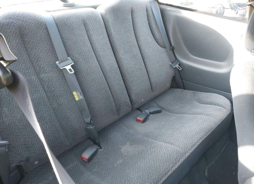 Photo 8 of 2003 Chevrolet Cavalier LS (VIN 1G1JF12F937144533)