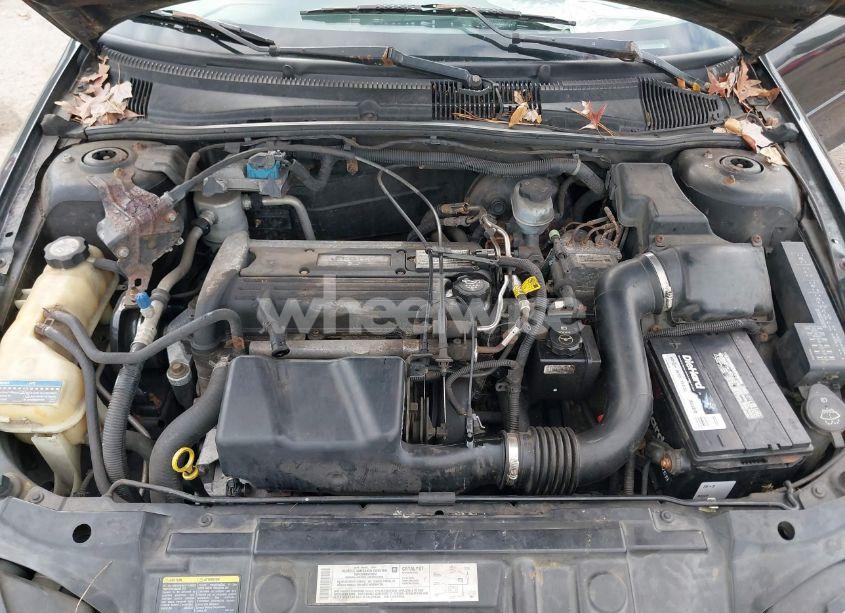 Photo 10 of 2004 Chevrolet Cavalier LS (VIN 1G1JF12F947170079)