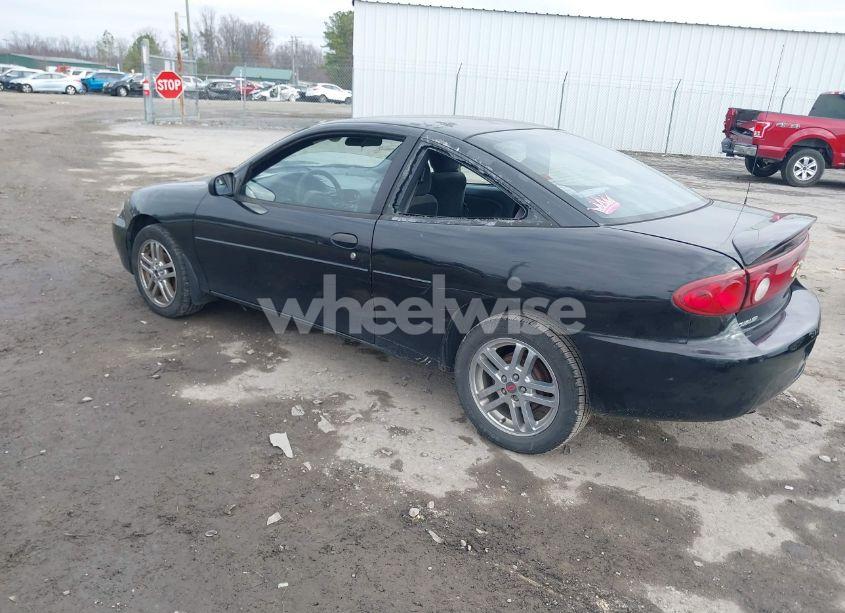 Photo 3 of 2004 Chevrolet Cavalier LS (VIN 1G1JF12F947170079)