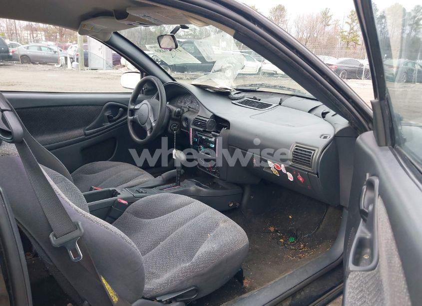 Photo 5 of 2004 Chevrolet Cavalier LS (VIN 1G1JF12F947170079)