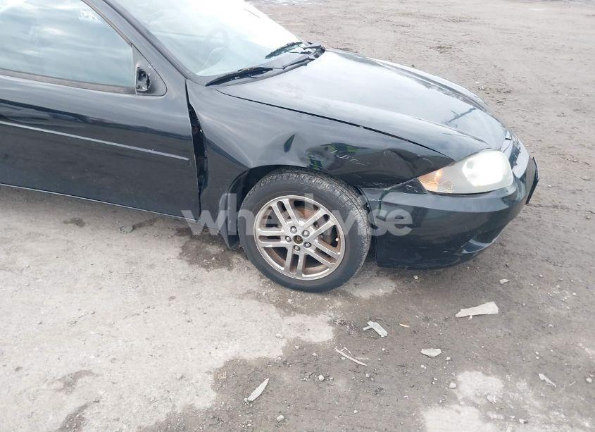Photo 6 of 2004 Chevrolet Cavalier LS (VIN 1G1JF12F947170079)