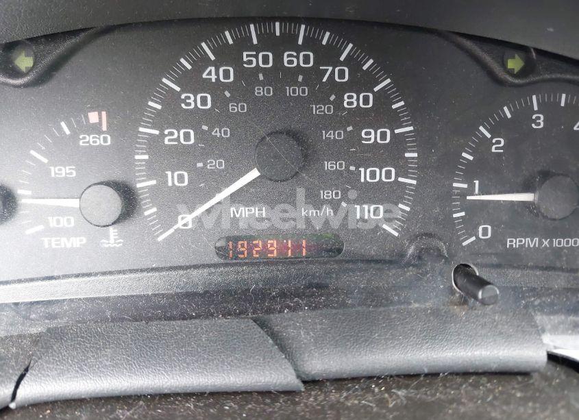 Photo 7 of 2004 Chevrolet Cavalier LS (VIN 1G1JF12F947170079)