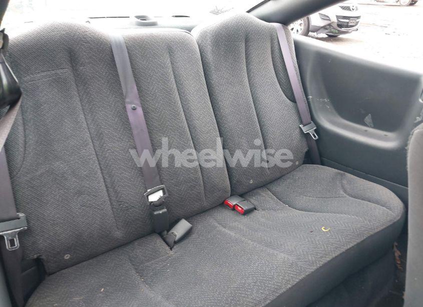Photo 8 of 2004 Chevrolet Cavalier LS (VIN 1G1JF12F947170079)