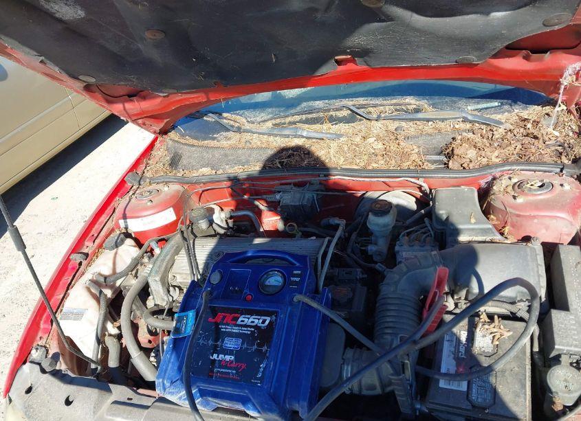 Photo 10 of 2000 Chevrolet Cavalier Z24 (VIN 1G1JF12T1Y7114214)