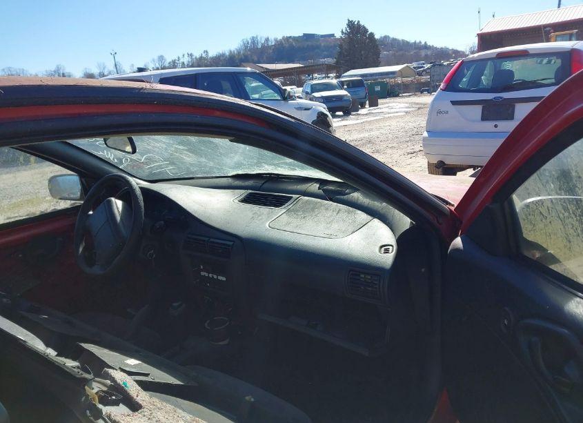 Photo 5 of 2000 Chevrolet Cavalier Z24 (VIN 1G1JF12T1Y7114214)