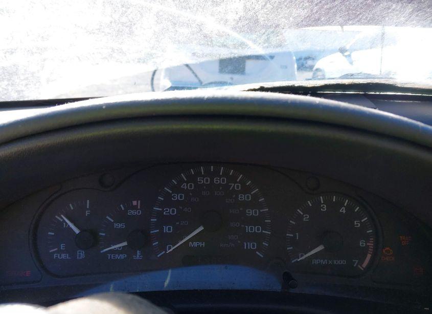 Photo 7 of 2000 Chevrolet Cavalier Z24 (VIN 1G1JF12T1Y7114214)