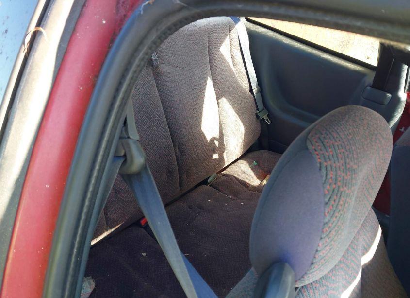 Photo 8 of 2000 Chevrolet Cavalier Z24 (VIN 1G1JF12T1Y7114214)