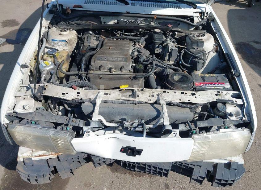 Photo 10 of 1994 Chevrolet Cavalier Z24 (VIN 1G1JF14T6R7316691)