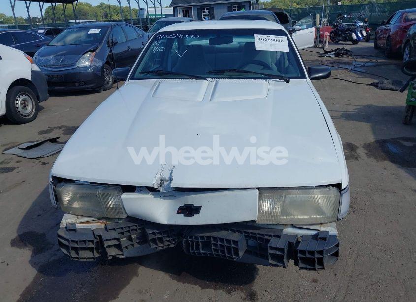 Photo 11 of 1994 Chevrolet Cavalier Z24 (VIN 1G1JF14T6R7316691)