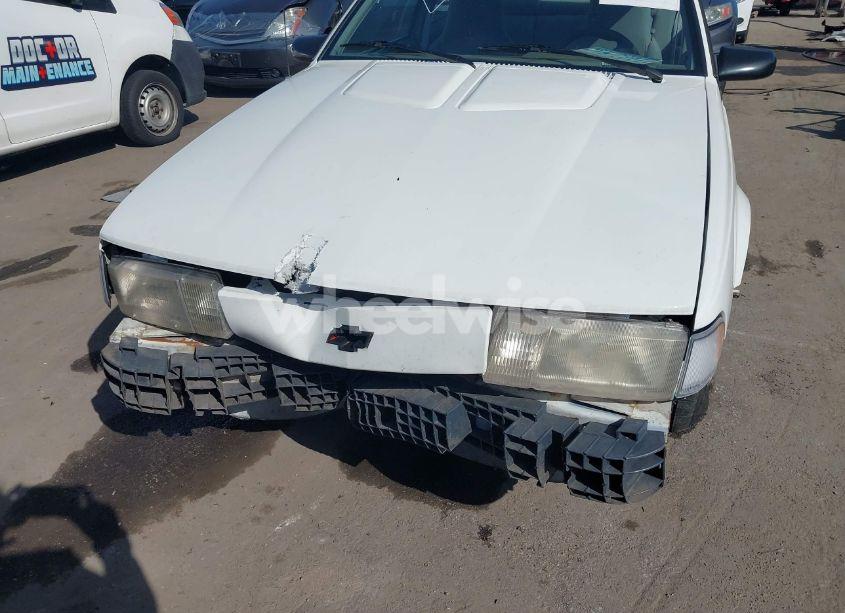 Photo 16 of 1994 Chevrolet Cavalier Z24 (VIN 1G1JF14T6R7316691)