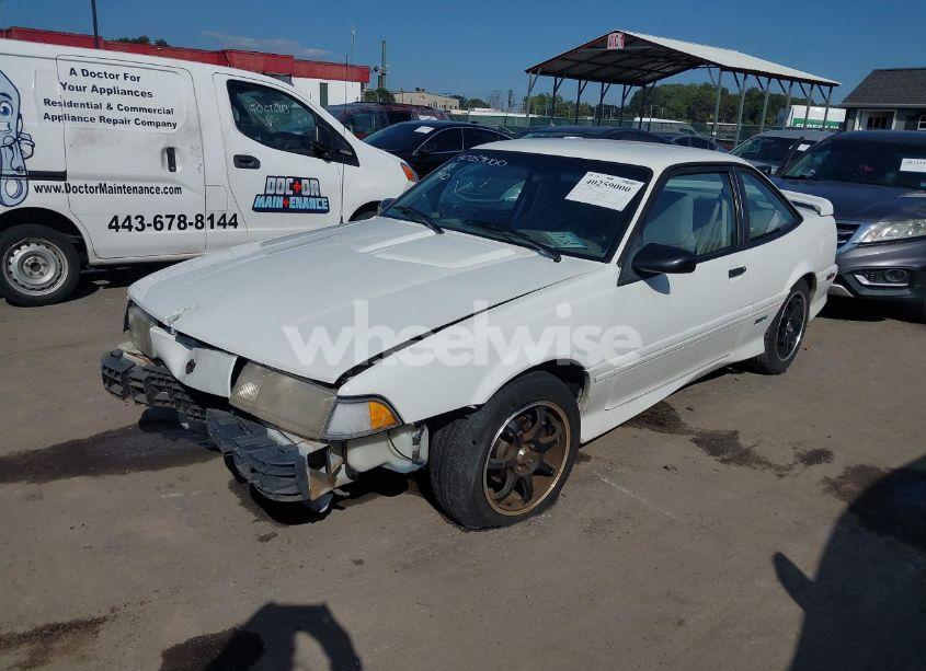 Photo 2 of 1994 Chevrolet Cavalier Z24 (VIN 1G1JF14T6R7316691)
