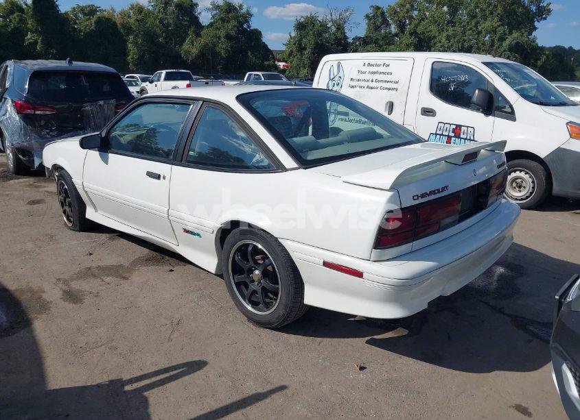 Photo 3 of 1994 Chevrolet Cavalier Z24 (VIN 1G1JF14T6R7316691)